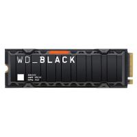WD_BLACK SN850X | 2TB | PCIe 4.0 | 7,300MB/s read | 6,300MB/s write | $334.99