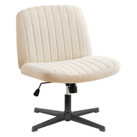 Olixis Armless Office Chair: $80 Now $70
Save $10