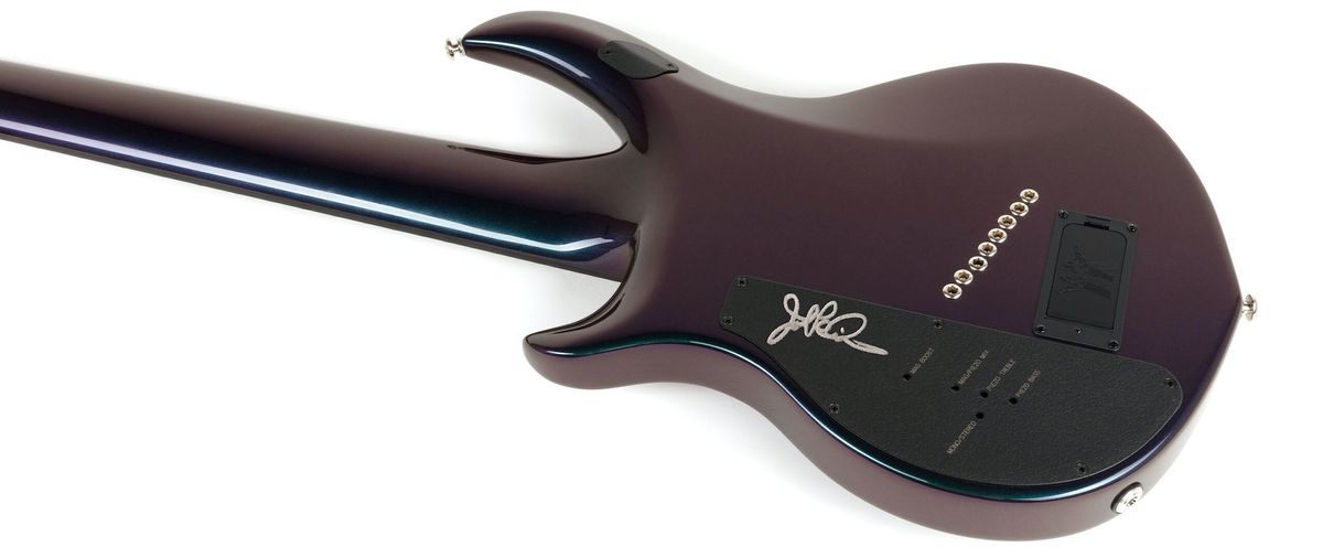 Ernie Ball Music Man's Majesty 8 guitar
