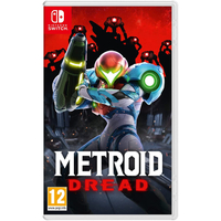 Metroid Dread | $59.99