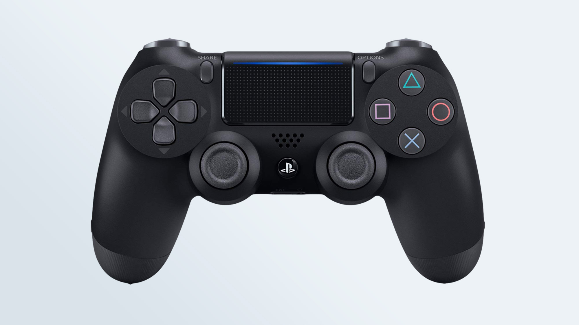 Best PC game controllers: Sony DualShock 4