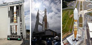 Japan to Launch New Space Freighter Today