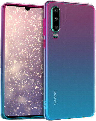Kwmobile TPU Silicone Case for Huawei P30