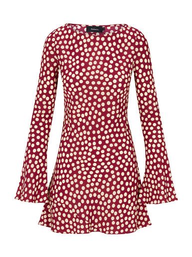 The Brigitte - Plum