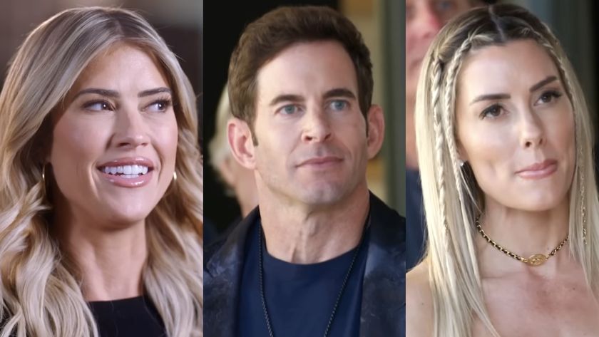 christina haack, tarek el moussa and heather rae el moussa on the flip off season 1