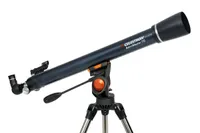 Celestron AstroMaster 70AZ Telescope Apollo 11 50th Anniversary Bundle | Was: $139 | Now: $119 | Save $20 at B&H Celestron AstroMaster 70AZ Telescope Apollo 11 50th Anniversary Bundle | Was: $139 | Now: $119 | Save $20 at B&H