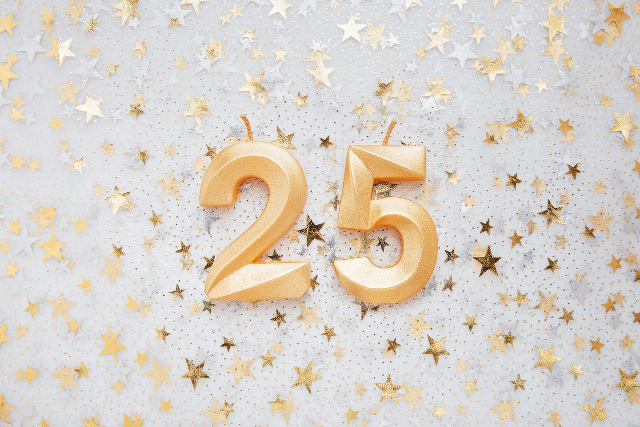 MoneyWeek celebrates 25 years