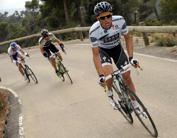 Alberto Contador (Saxo Bank-SunGard)