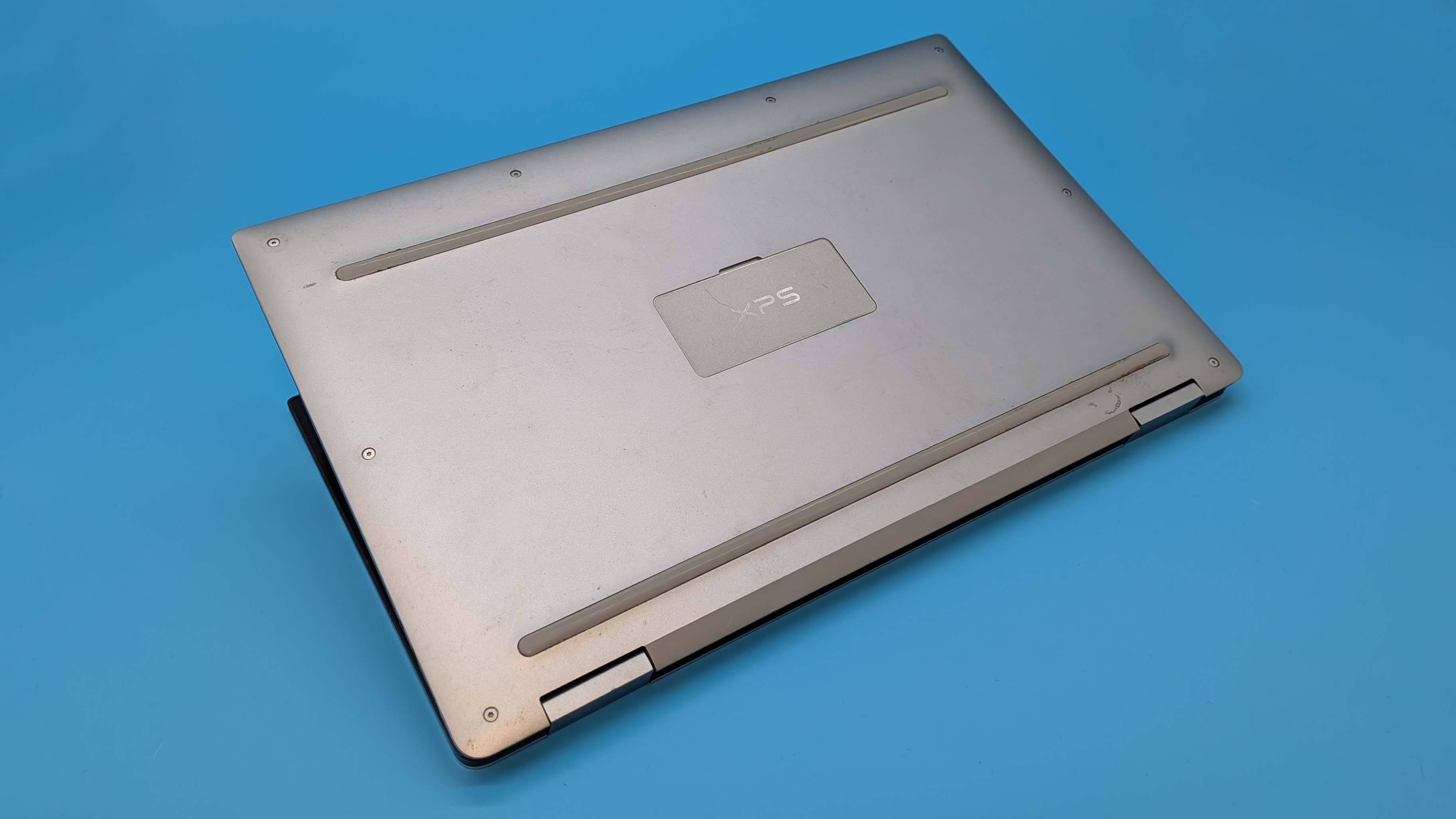 Ten year-old Dell XPS 13 laptop