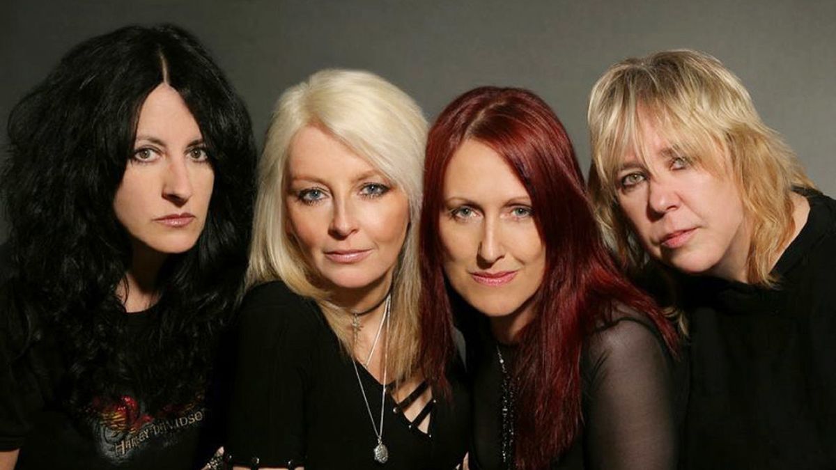 Girlschool outline 13th album | Louder