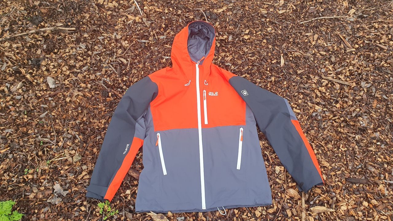 Jack Wolfskin Eagle Peak Jacket 