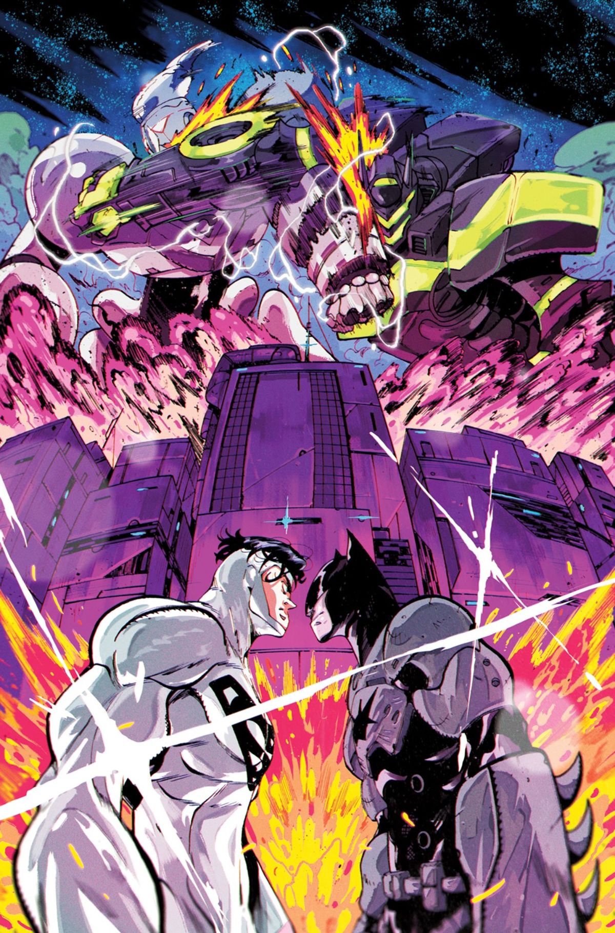 DC July 2022 solicitations