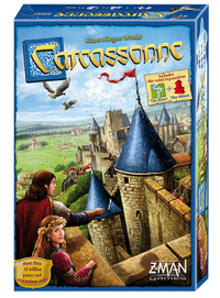 Carcassonne | 218,- | Gamezone