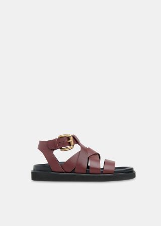 Ezra Strappy Sandal