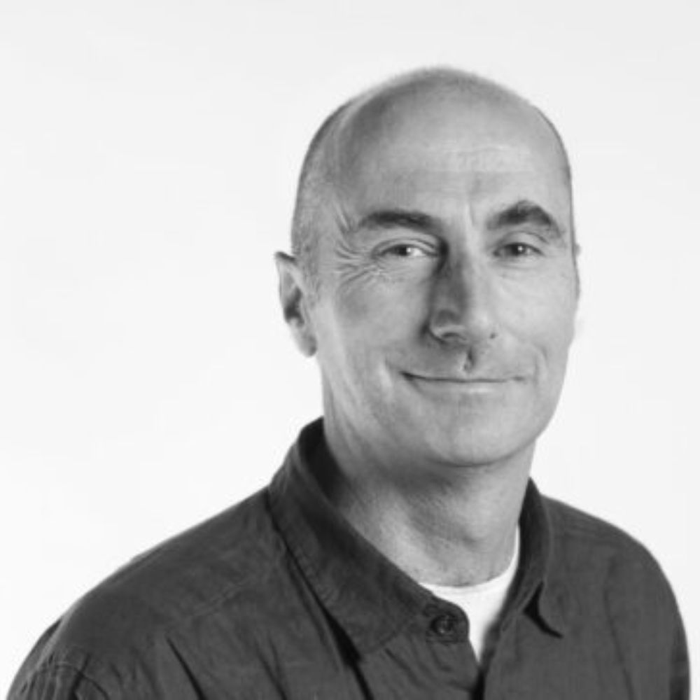 Headshot of the Founder of Graham Ford Architects