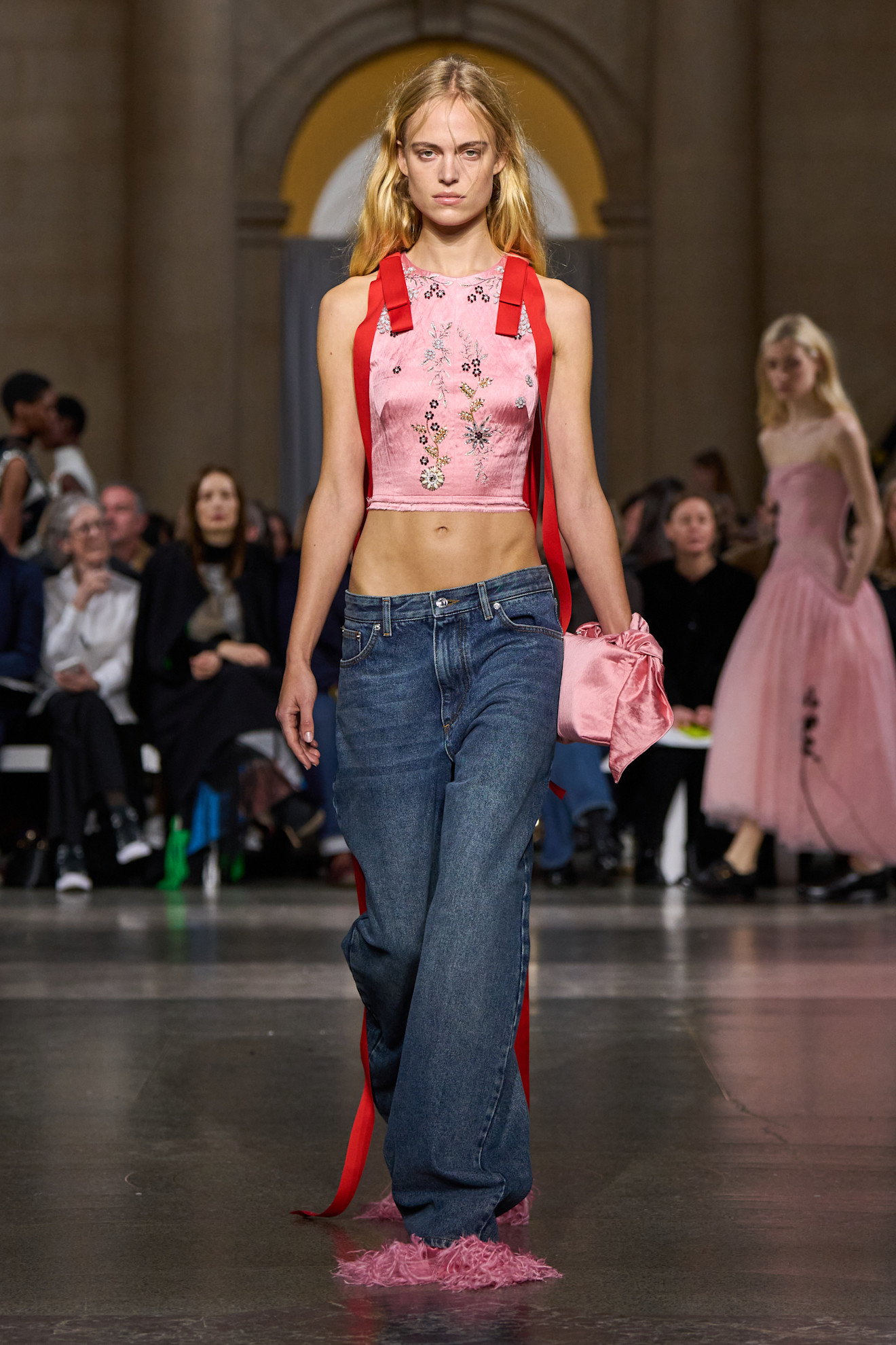 Everyday wear on the fall/winter 2026 runways