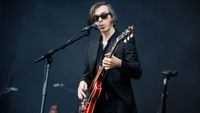 Barrie Cadogan from The The performs on stage at the Bergenfest on June 12, 2025 in Bergen, Norway. 