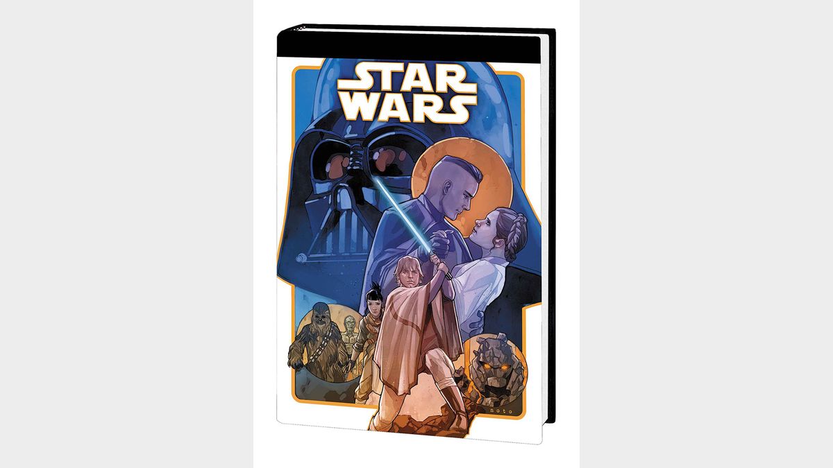 STAR WARS BY GILLEN &amp; PAK OMNIBUS HC