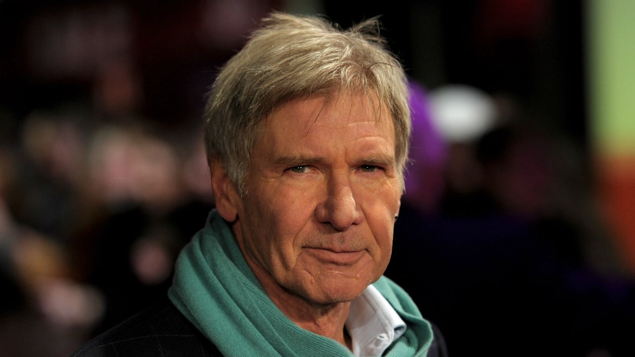 Harrison Ford