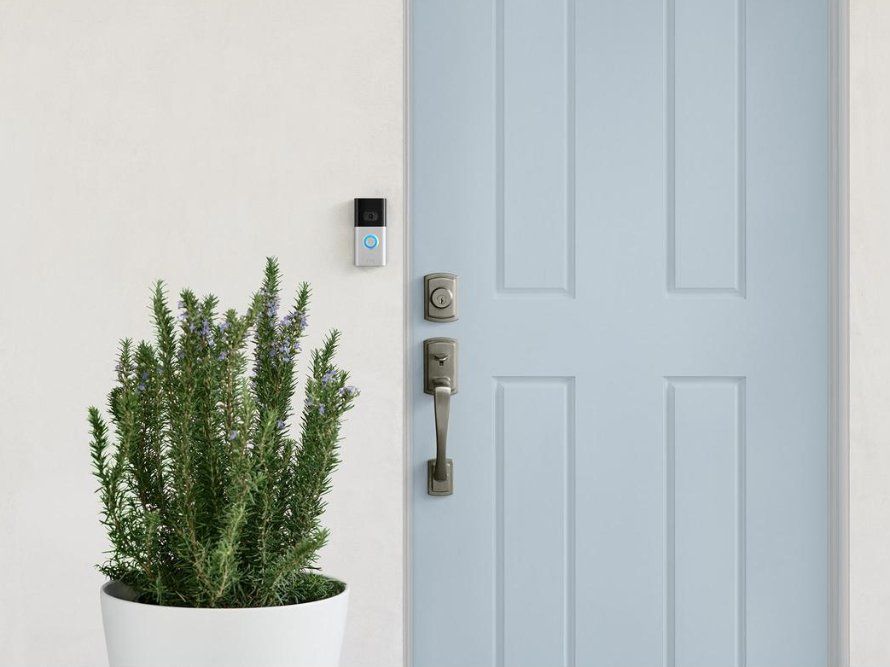 Ring Doorbell 3, Doorbell 3 Plus, and new Chimes coming April 8, pre