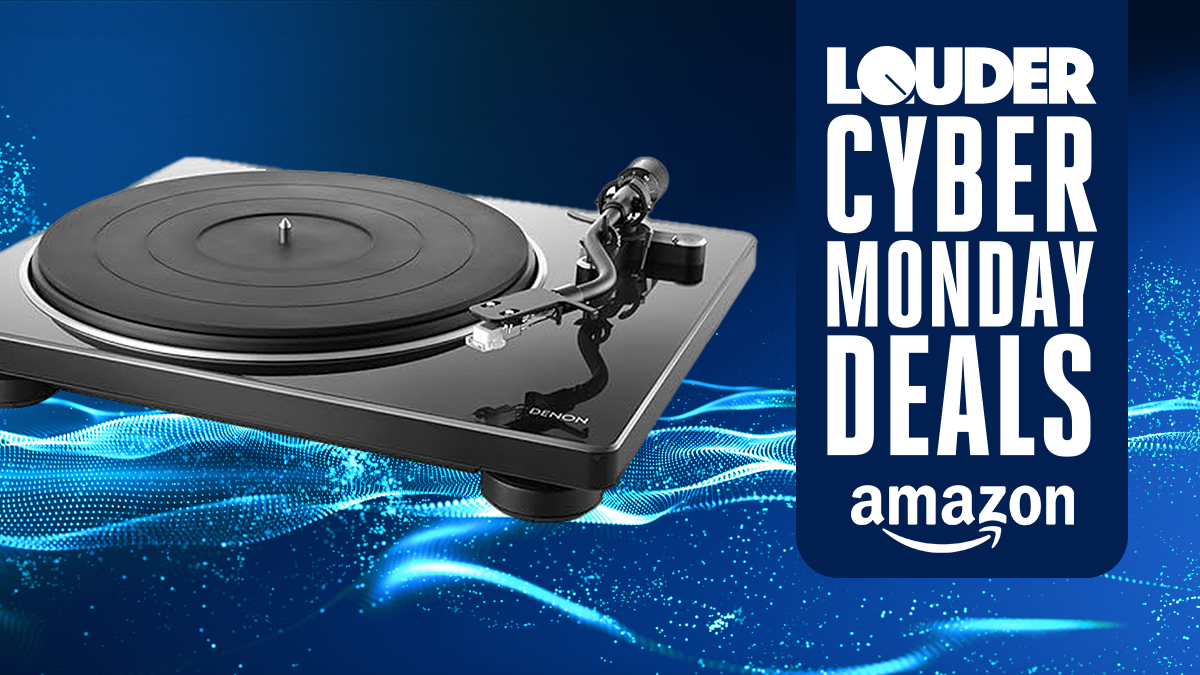 This is one of the best turntable deals I've seen this Cyber Monday, but you're going to have to be really quick if you want to grab one