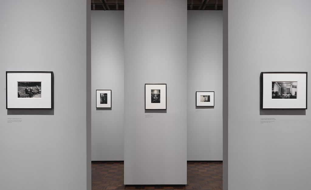 'Diane Arbus: In the beginning' at the Met Breuer | Wallpaper