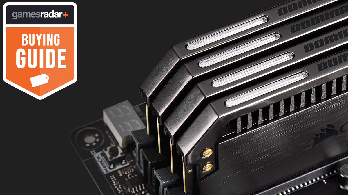 The best RAM for gaming 2023: Blazing-fast speeds for your PC