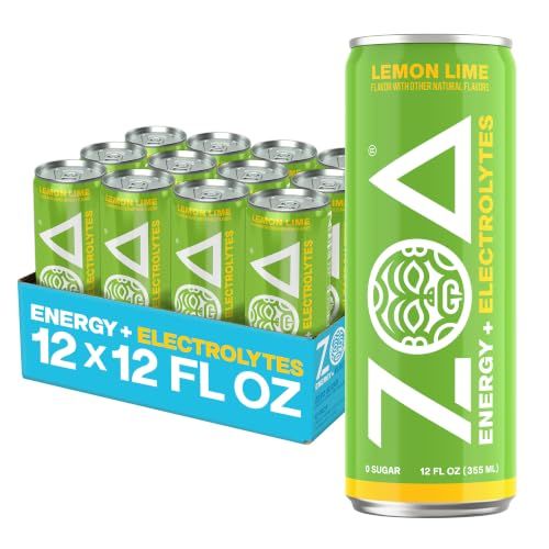 Zoa Lemon Lime (12 Pack)