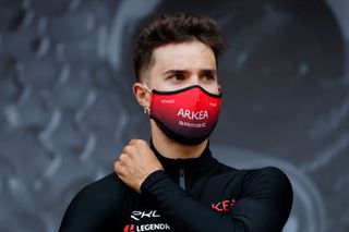 Nacer Bouhanni (Arkea-Samsic) at Paris-Nice