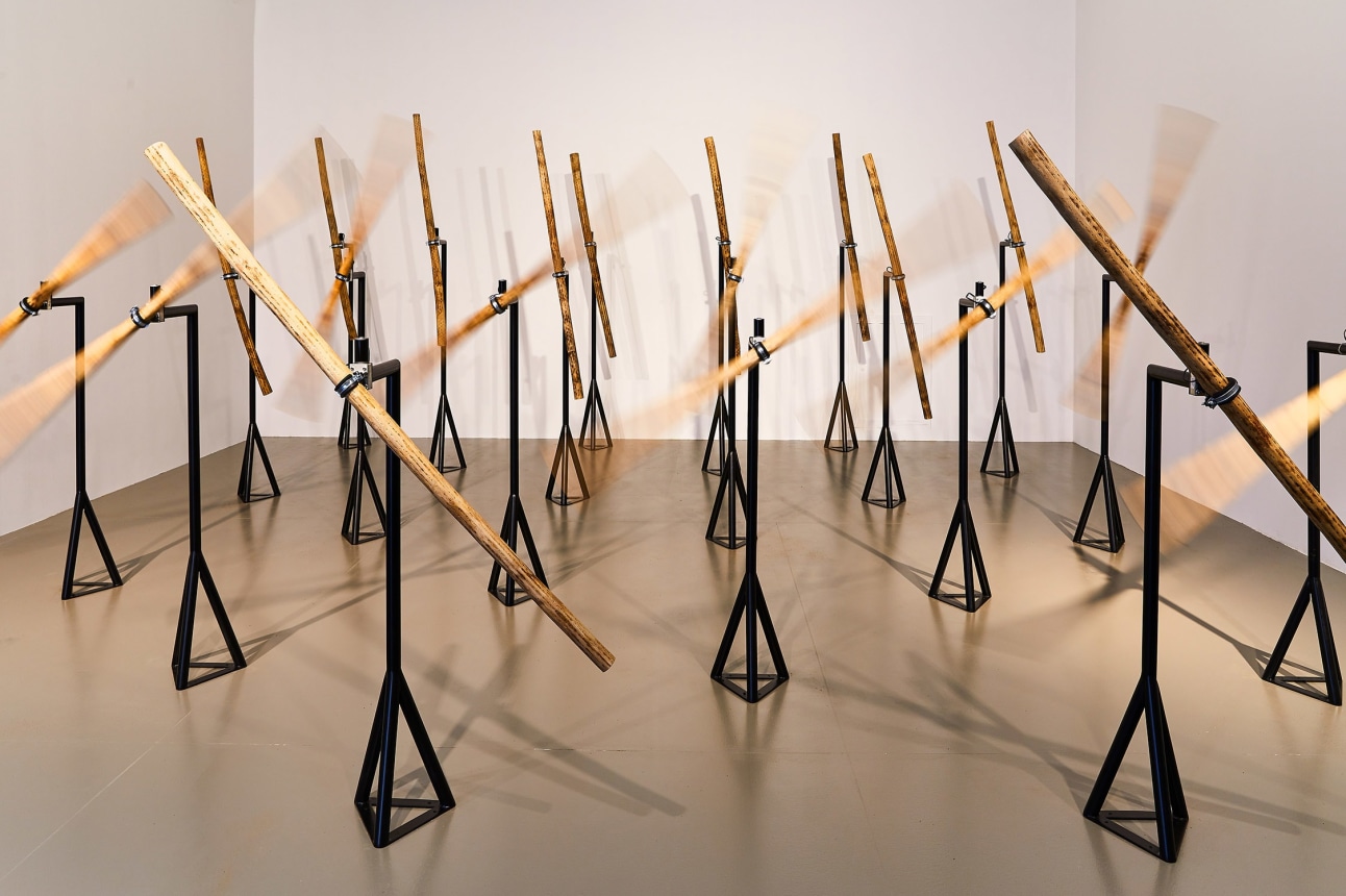 Kader Attia, A Descent into Paradise. Montpellier Contemporain © Kader Attia. Adagp, Paris. Photograph by: Laurent Lecat