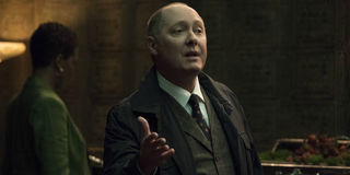 The Blacklist Raymond Red Reddington James Spader NBC