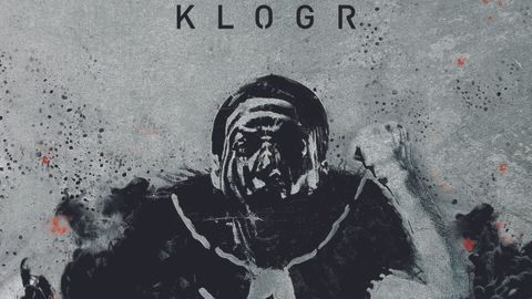 Cover art for Klogr - Keystone album