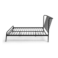 Habitat Kanso Double Metal Bed Frame |was £180now £144 at Habitat