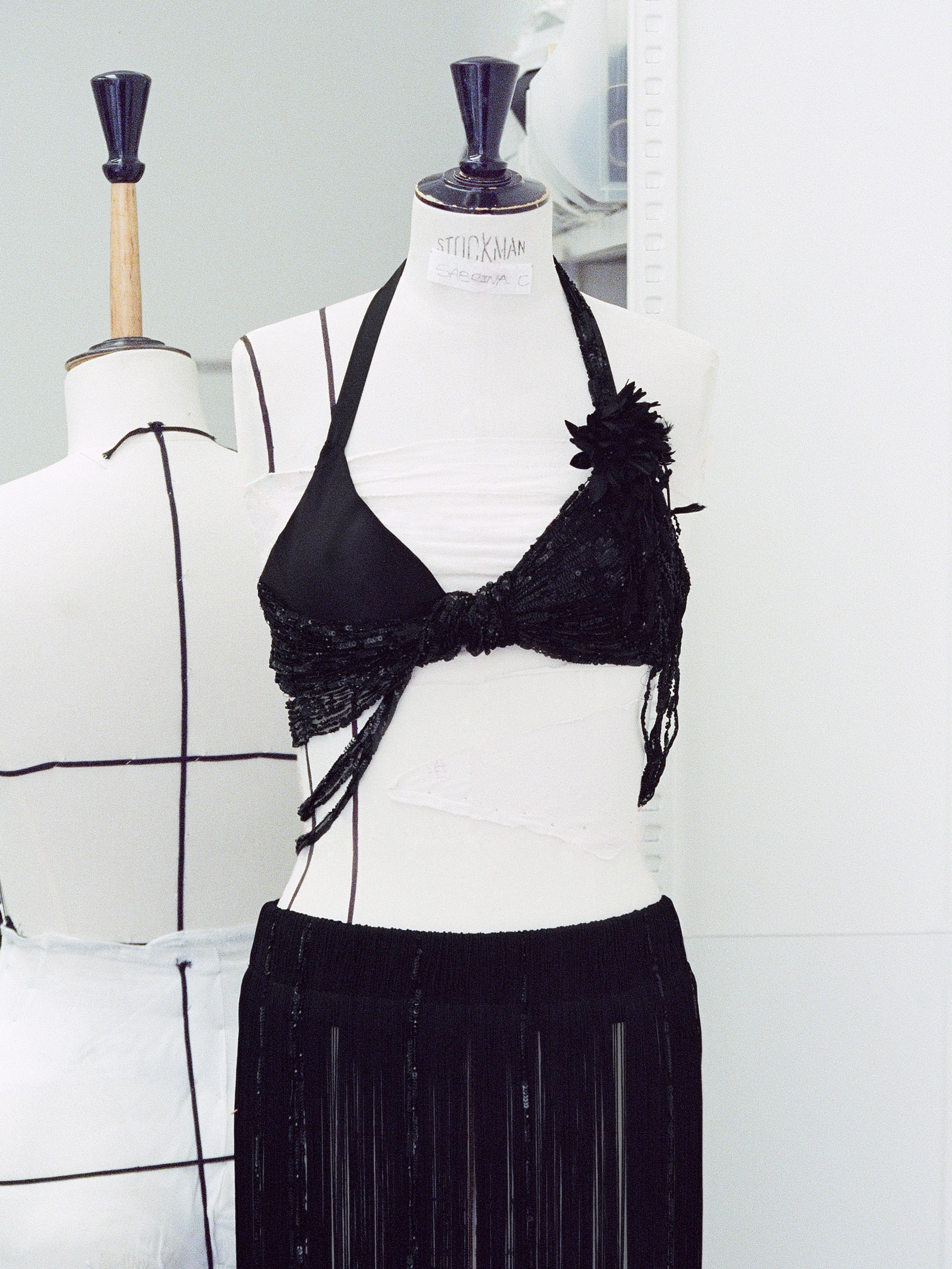 Sabrina Carpenter's custom Coachella 2026 Weekend 2 outfits by Dior