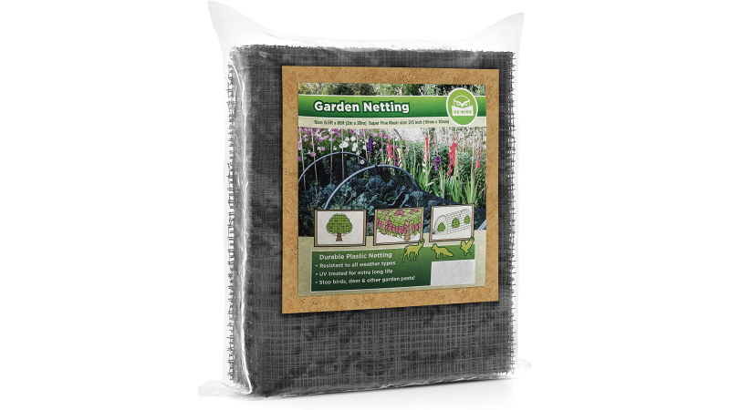 De-Bird plant netting
