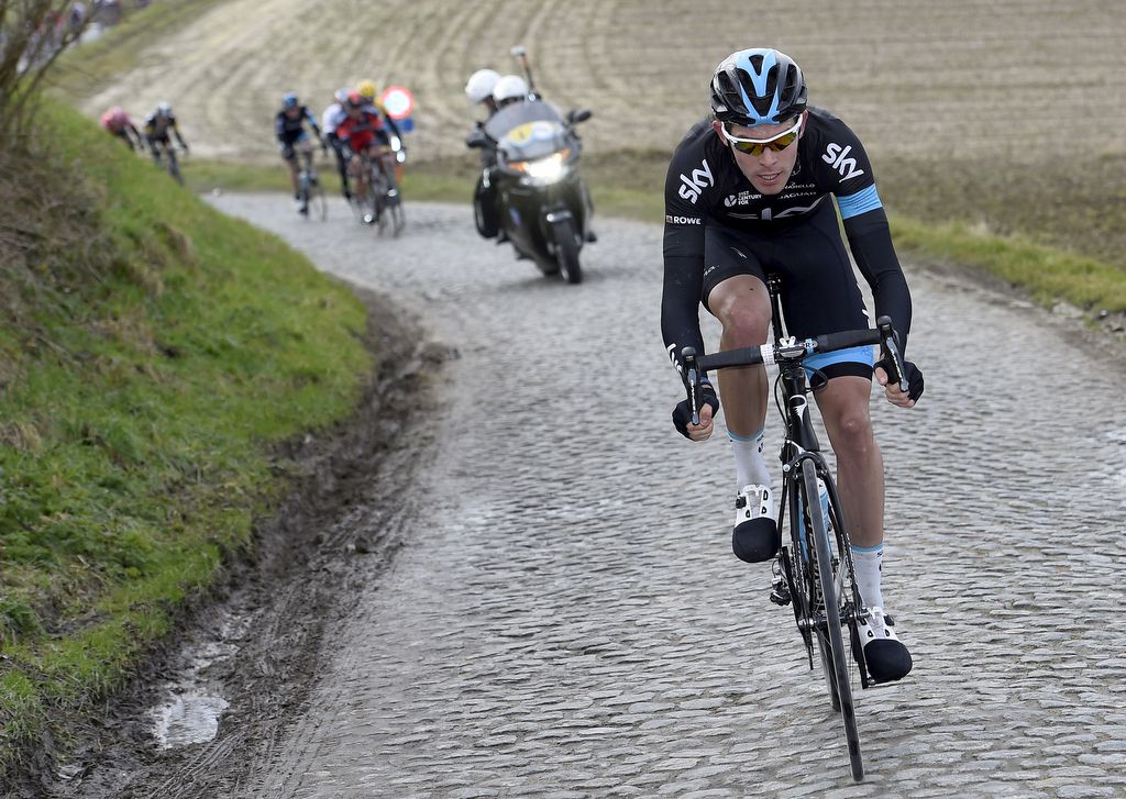 Luke Rowe (Team Sky)
