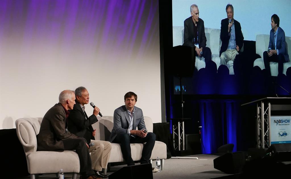 NAB Future of Cinema Conference: HDR and the New Magic of Movies