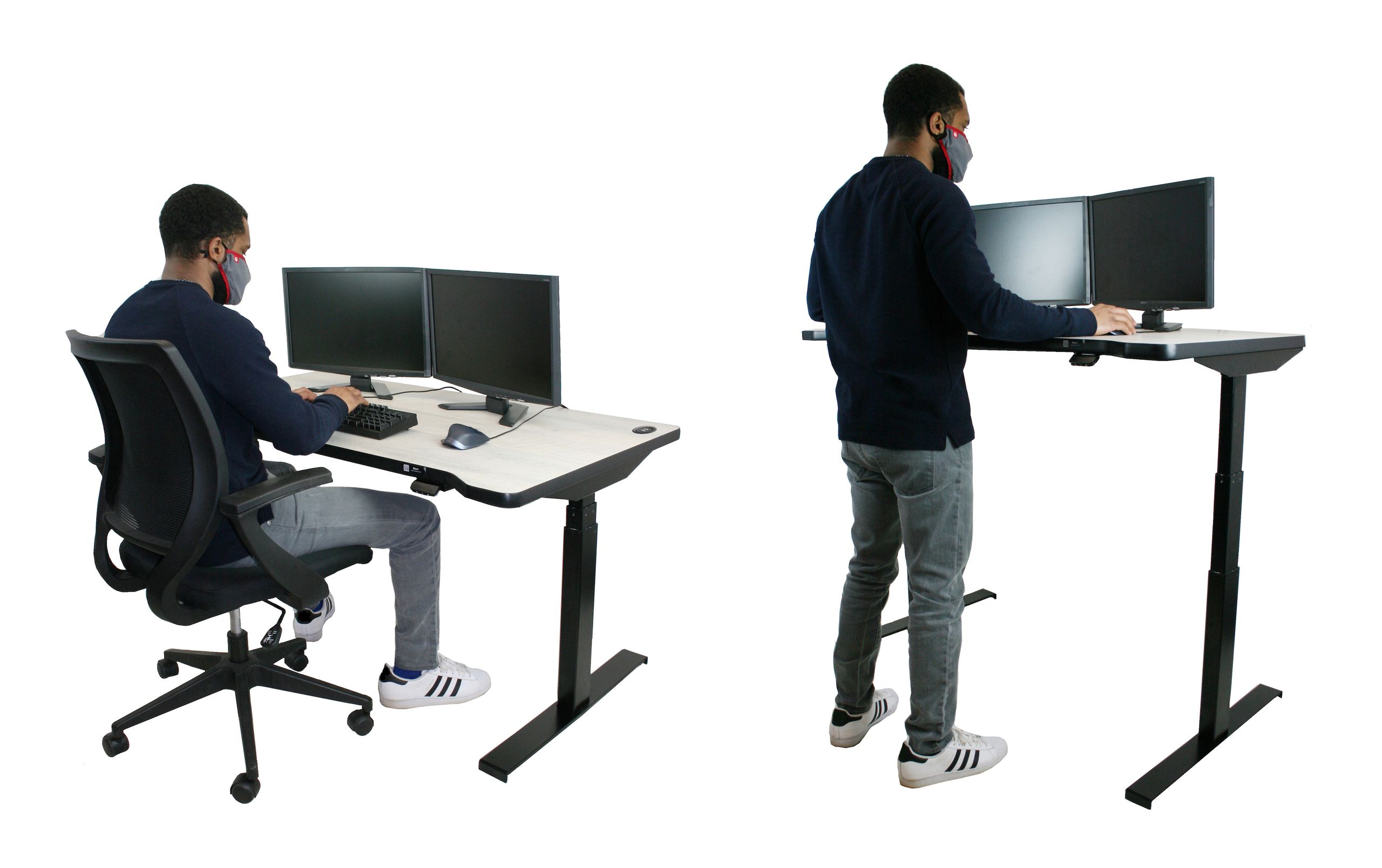 AmpliVox Rolls Out Adjustable ADA Compliant Workstation | AVNetwork