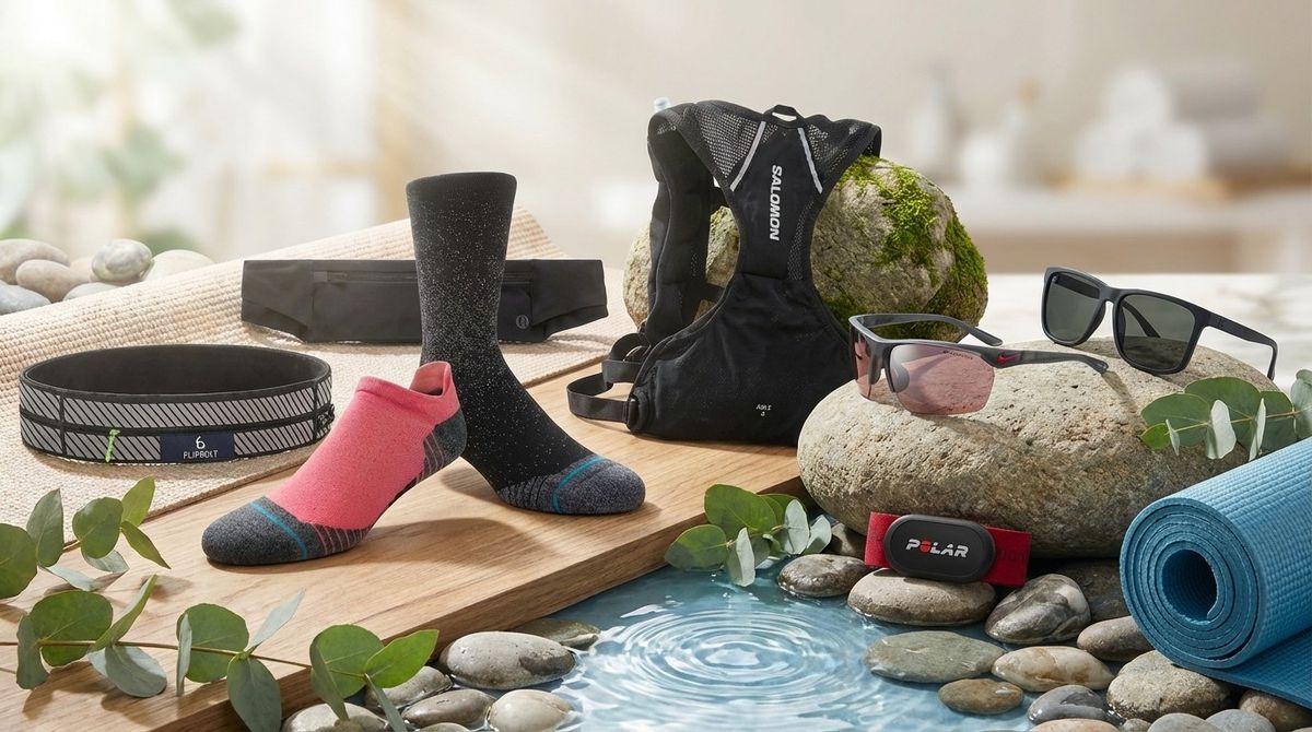 I'm a marathon runner and these are the running gifts I wish someone would buy me, plus the ones I'd give to new starters