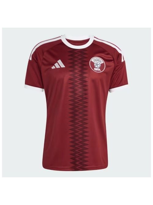Qatar Home Jersey