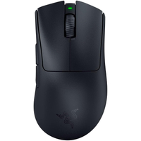 Razer DeathAdder V3 Pro | Wireless | 30,000 DPI | 5/6 buttons | 90-hour battery | Right-handed | $149.99 $128.29 at Amazon (save $21.70)