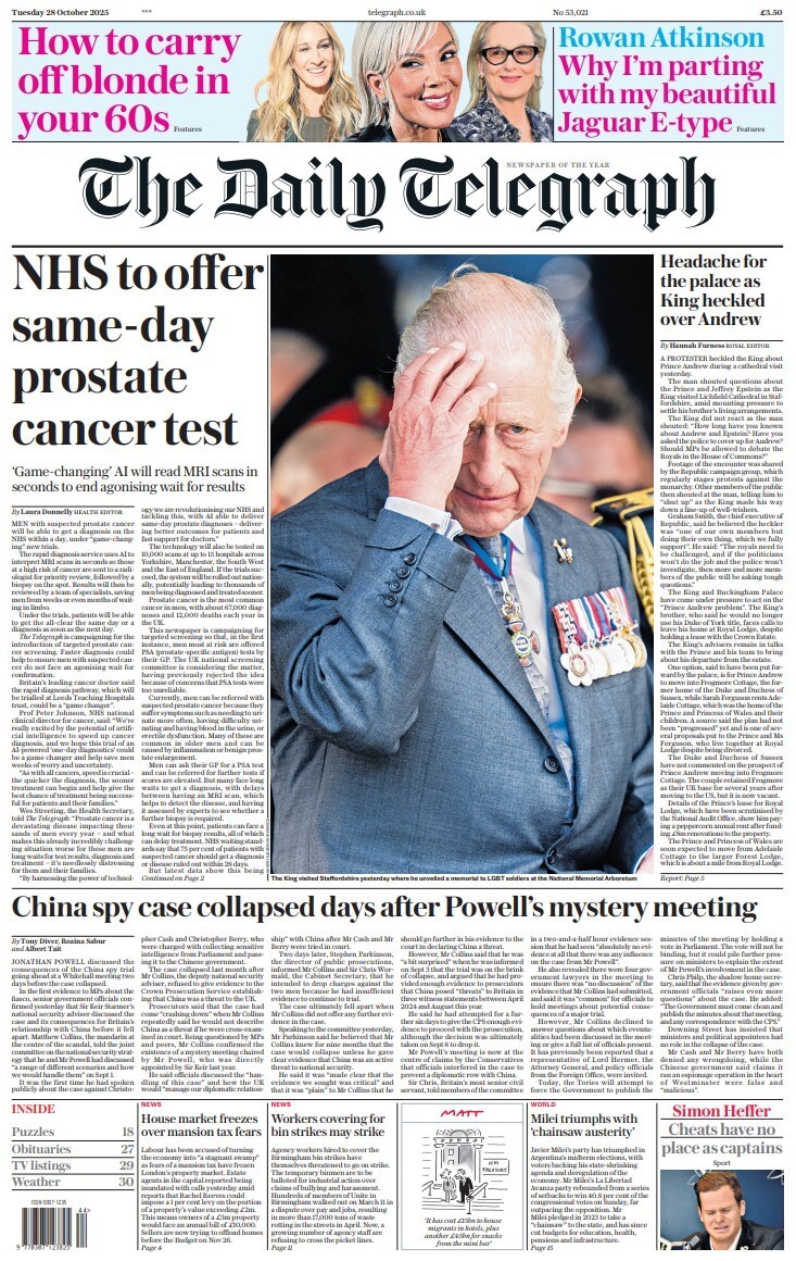 Telegraph