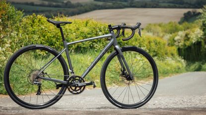 Giant Contend AR 4 review Cycling Weekly