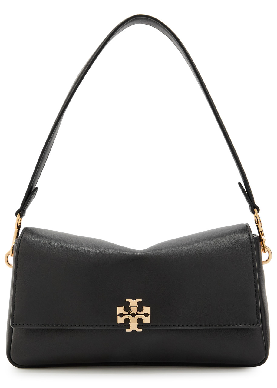 Charlie Small Leather Shoulder Bag