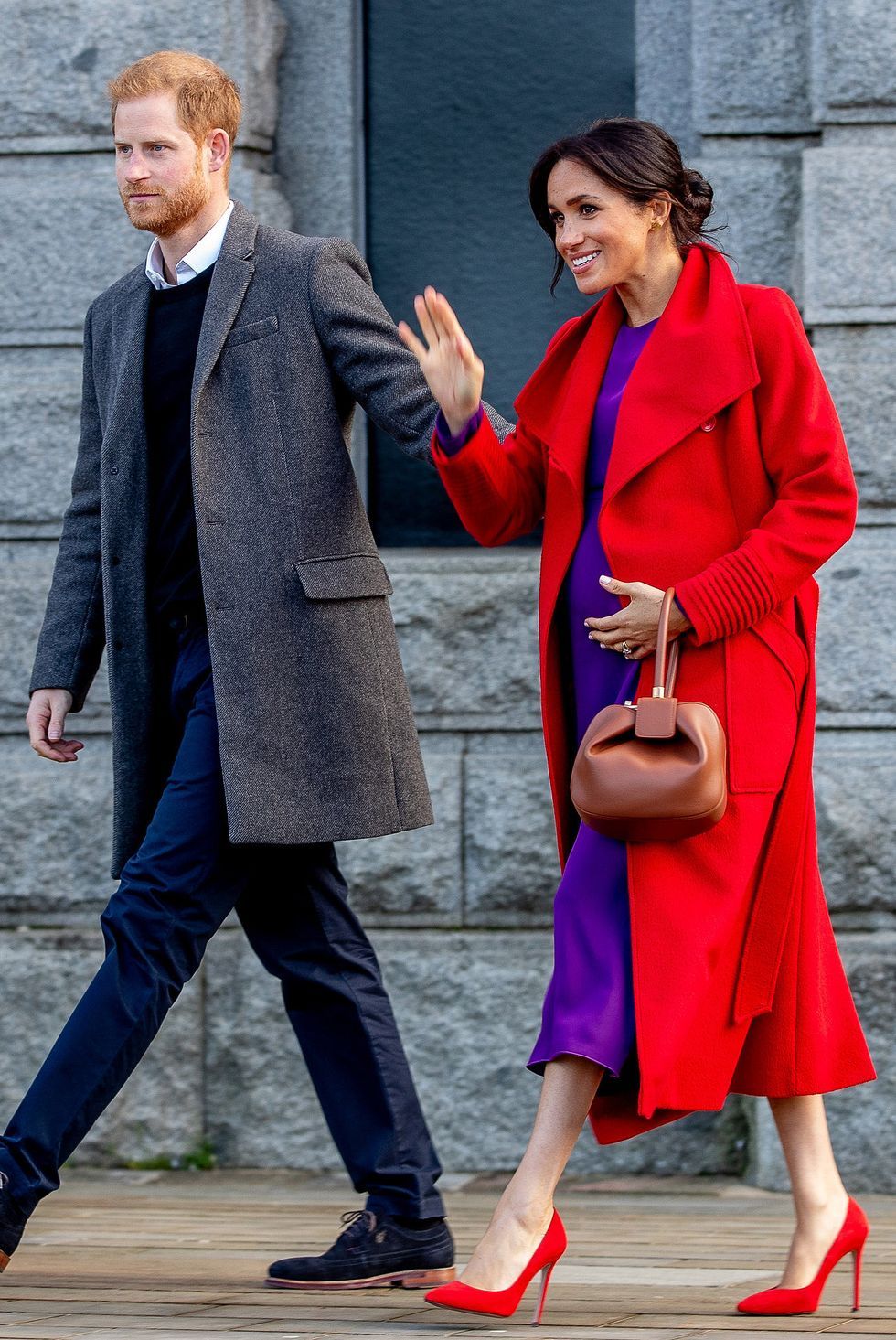 Meghan Markle's Most Iconic Fashion Moments
