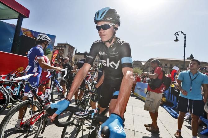Chris Froome (Team Sky)