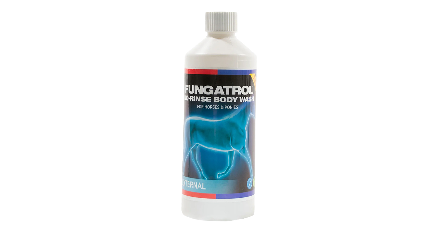 Equine America Fungatrol No Rinse Body Wash for horses