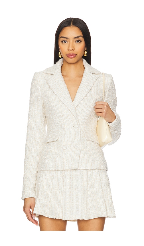 Ashtyn Tweed Blazer