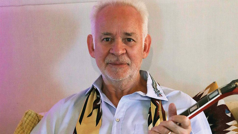 “I know it sounds like a joke musical but one of my ancestors was a