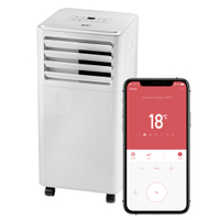 Igenix IG9909WIFI 3-in-1 Portable Smart Air Conditioner